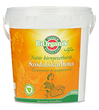 Szódabikarbóna 1kg (Naturganik)
